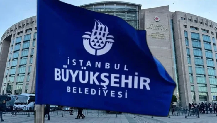 İBB’ye Yönelik Yeni Operasyon: 14 Kişi Daha Gözaltına Alındı