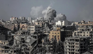 Gazze’de Büyük Tehlike: Topyekûn Saldırı Hazırlığı