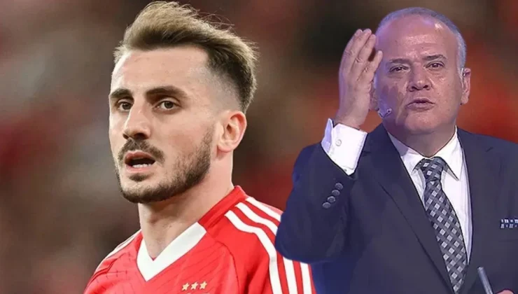 “Profesyonel Ahlak Vardır” – Ahmet Çakar’dan Kerem Aktürkoğlu Yorumu