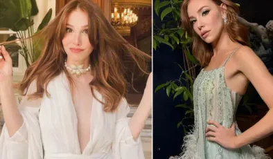 Doğal Güzelliğiyle Dikkat Çeken Elçin Sangu 40 Yaşında