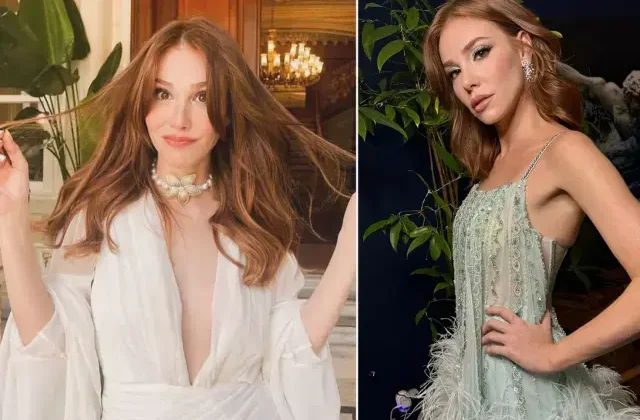 Doğal Güzelliğiyle Dikkat Çeken Elçin Sangu 40 Yaşında