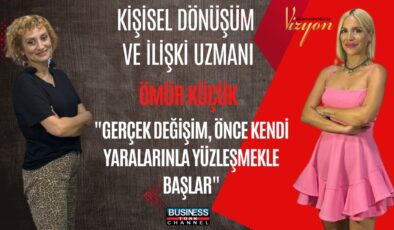 Ömür Küçük: Aile Dizimi ve Sanat İnsan Ruhunu İyileştiriyor