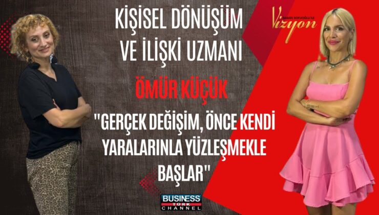 Ömür Küçük: Aile Dizimi ve Sanat İnsan Ruhunu İyileştiriyor