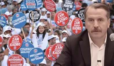 Memur-Sen’den Kritik Karar: Zam Teklifi Hakeme Gidiyor