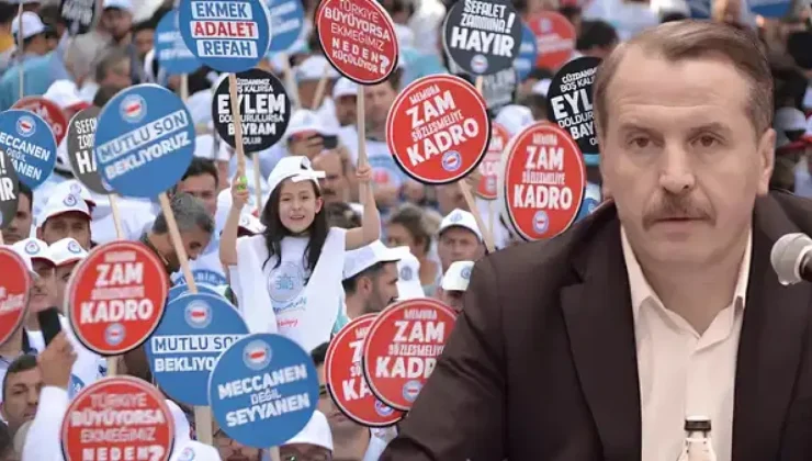 Memur-Sen’den Kritik Karar: Zam Teklifi Hakeme Gidiyor