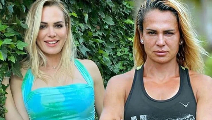 Survivor Nagihan Karadere Bölüm Başı Ücret Aldık Dedi