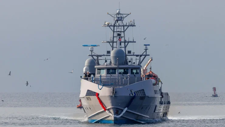 ABD Ve Çin Rekabetinde Yeni Dönem: İnsansız Deniz Filosu İnşası