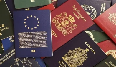 Diploma Skandalından Sonra Şimdi de Sahte Pasaport Olayı