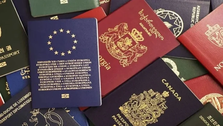 Diploma Skandalından Sonra Şimdi de Sahte Pasaport Olayı