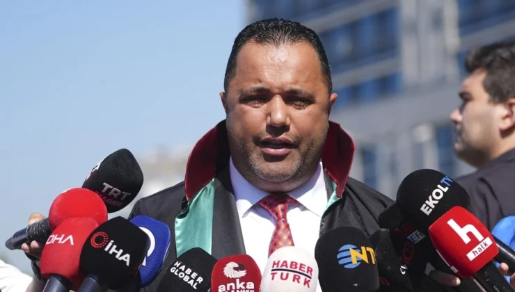 SON DAKİKA! AVUKAT REZAN EPÖZDEMİR TUTUKLANDI