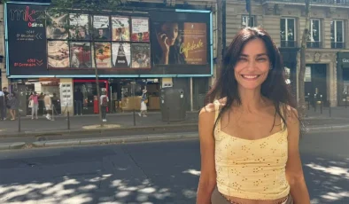 confidente filmi paris’te sahne aldı: saadet ışıl aksoy’dan uluslararası başarı