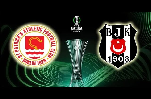 BEŞİKTAŞ İRLANDA’DA FARKA KOŞTU: ST. PATRICK’S’İ 4-1 YENDİ