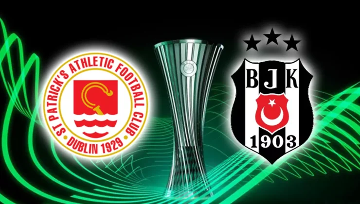 st. patrick’s – beşiktaş maçında muhtemel 11’ler belli oldu
