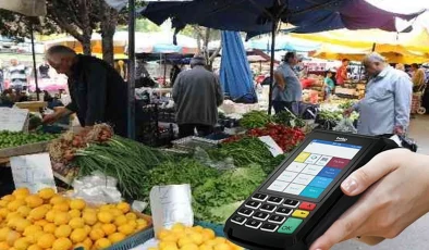 Pazarlarda POS Zorunluluğu Geliyor: Kartla Alışveriş Kolaylığı