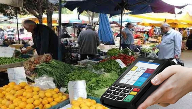 Pazarlarda POS Zorunluluğu Geliyor: Kartla Alışveriş Kolaylığı