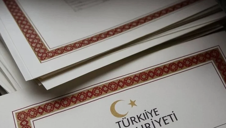 Sahte diploma operasyonu: DMM’den resmi açıklama geldi