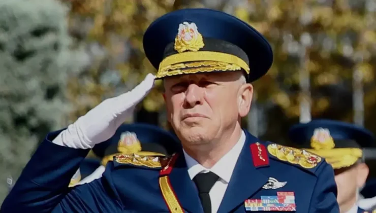 Orgeneral Selçuk Bayraktaroğlu Genelkurmay Başkanlığına Atandı