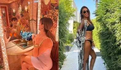 “Yaş 48” Notuyla Paylaşım Yapan Zuhal Topal Sosyal Medyayı Salladı