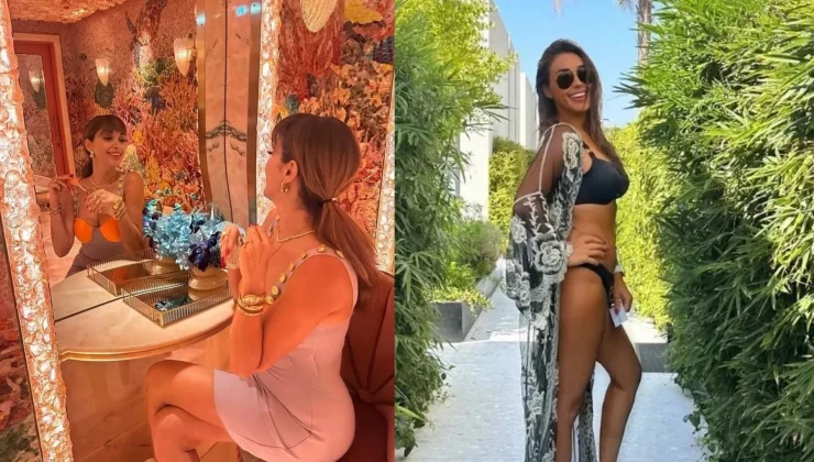 “Yaş 48” Notuyla Paylaşım Yapan Zuhal Topal Sosyal Medyayı Salladı