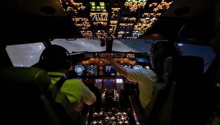 PİLOTLARIN SKANDALLARI BİTMİYOR: YENİ WHATSAPP GRUBU İFŞA OLDU