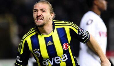 CANER ERKİN’DEN SKANDAL HAREKET: TAKIM ARKADAŞINA TOKAT, HAKEMDEN KIRMIZI KART