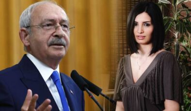 OYUNCU BAŞAK SAYAN’DAN KILIÇDAROĞLU’NA SERT ÇIKIŞ: “HAYAL KIRIKLIĞINI TARİF EDECEK KELİME YOK”