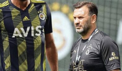 GALATASARAY ARADIĞI FORVETİ BULDU: ESKİ FENERBAHÇELİ GOL MAKİNASI LEHLELİ