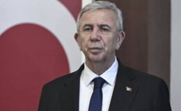 MANSUR YAVAŞ’TAN OPERASYONA İLK TEPKİ: “İŞİ BAMBAŞKA BİR YERE GÖTÜRMEYE ÇALIŞIYORLAR”