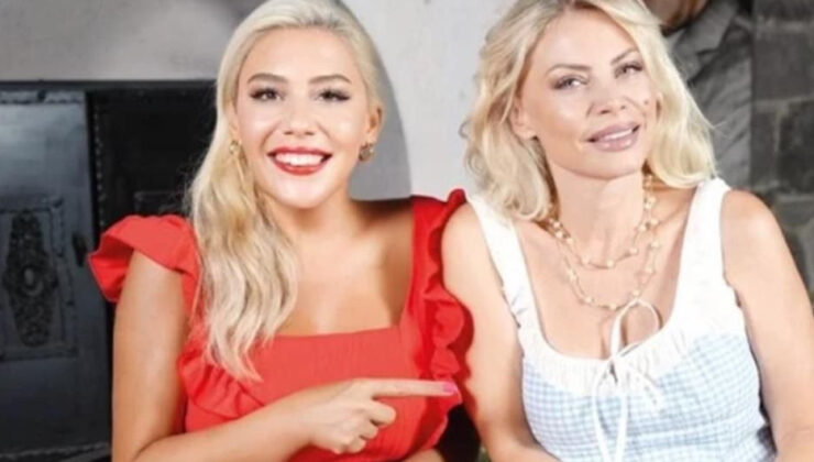 SERAY SEVERE’DEN ÇARPICI SORU: “ALİ POYRAZOĞLU SENİ AVUÇLAMA MESLESİ?”