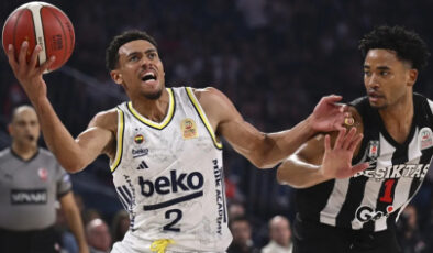 NEFES KESEN FİNAL: KUPA FENERBAHÇE’NİN