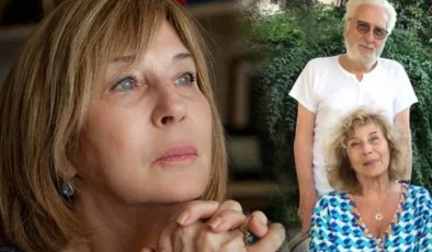 Yazar Ayşe Kulin’in Acı Günü: Eşi Engin Baraz Hayatını Kaybetti