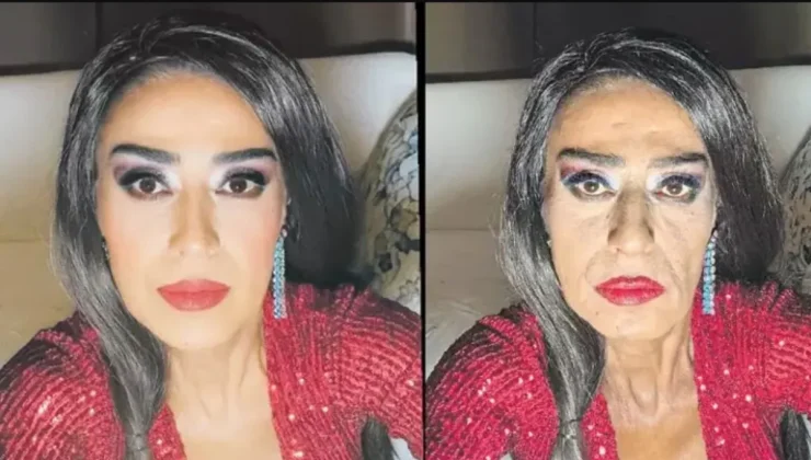 FİLTRESİZ YILDIZ TİLBE’YE HAYRANLARI PHOTOSHOP YAPTI GÖRENLER YORUM YAĞDIRDI