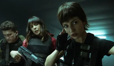 LA CASA DE PAPEL’İN YILDIZI ÚRSULA CORBERÓ HAMİLELİK POZLARIYLA GÜNDEM OLDU