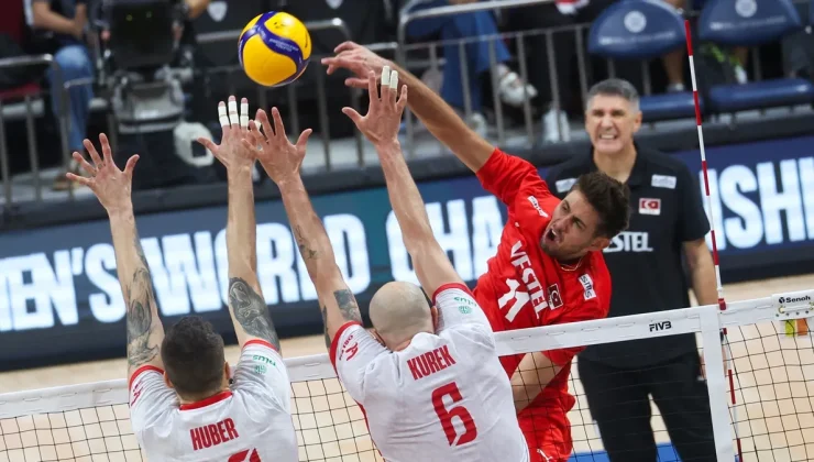 FİLENİN EFELERİ ÇEYREK FİNALDE VEDA ETTİ