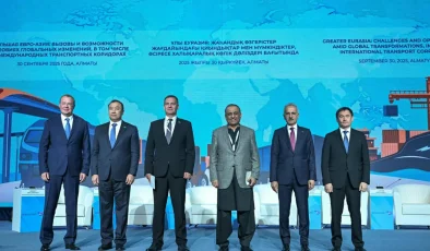 ABDULKADİR URALOĞLU’NDAN MÜJDE: İSTANBUL KUZEY DEMİRYOLU PROJESİ İHALE AŞAMASINA GELİYOR