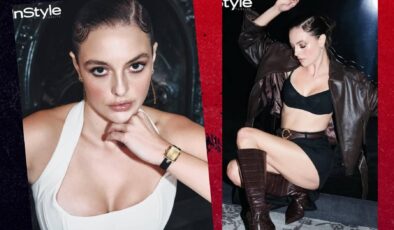 ÜNLÜ OYUNCU MELİS SEZEN SOSYAL MEDYAYI SALLADI