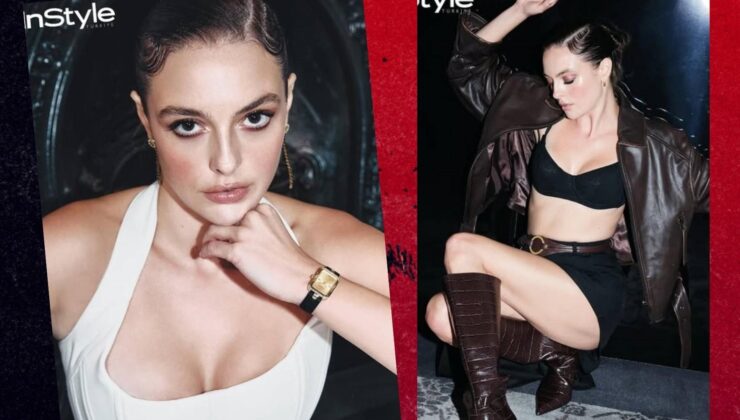 ÜNLÜ OYUNCU MELİS SEZEN SOSYAL MEDYAYI SALLADI