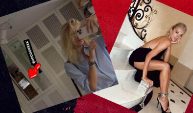 BURCU ESMERSOY’UN PAYLAŞIMI GÜNDEM OLDU