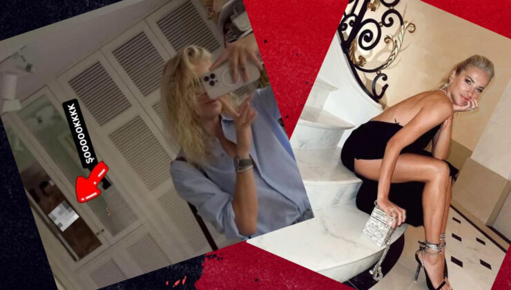 BURCU ESMERSOY’UN PAYLAŞIMI GÜNDEM OLDU