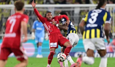 FENERBAHÇE ANTALYASPOR MAÇININ İLK 11’LERİ AÇIKLANDI