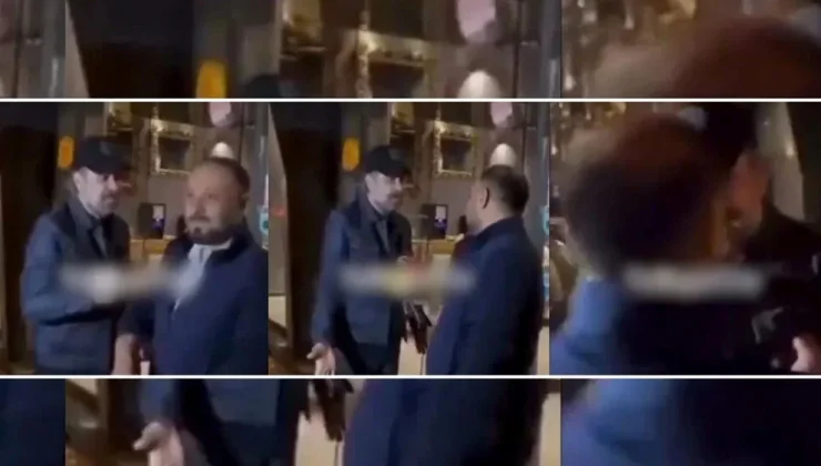 NEJAT İŞLERE KAFA ATAN MAGAZİN MUHABİRİNDEN AÇIKLAMA