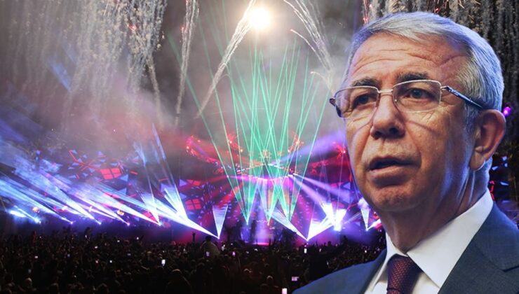 ANKARA BÜYÜKŞEHİR BELEDİYESİ’NE OPERASYON: 13 KİŞİ GÖZALTINDA