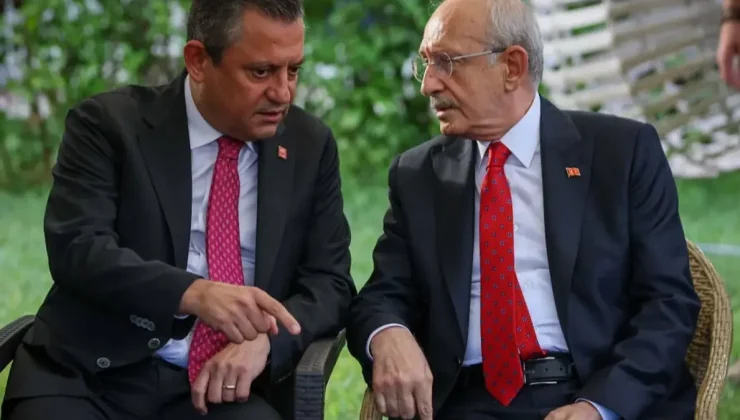 CHP’de Gerginlik Sonrası Sürpriz Buluşma