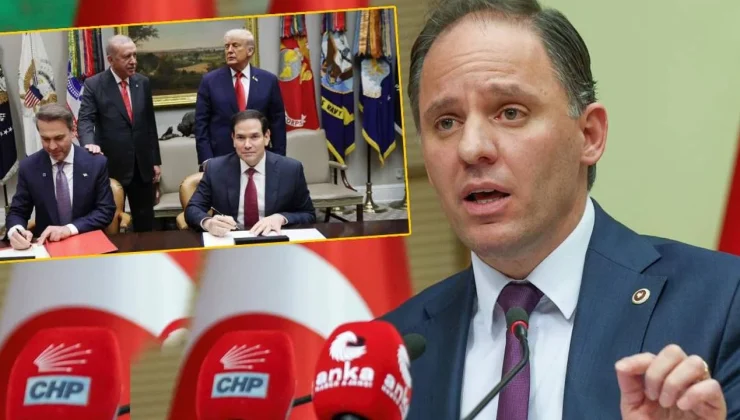 CHP’Lİ DENİZ YAVUZYILMAZ’DAN NÜKLEER ANLAŞMAYA TEPKİ: “NE İSTEDİLER DE VERDİNİZ?”