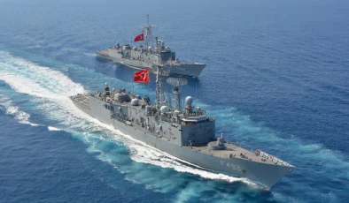 MSB’DEN DOĞU AKDENİZ’DEKİ İNSANİ YARDIM FAALİYETLERİNE İLİŞKİN AÇIKLAMA