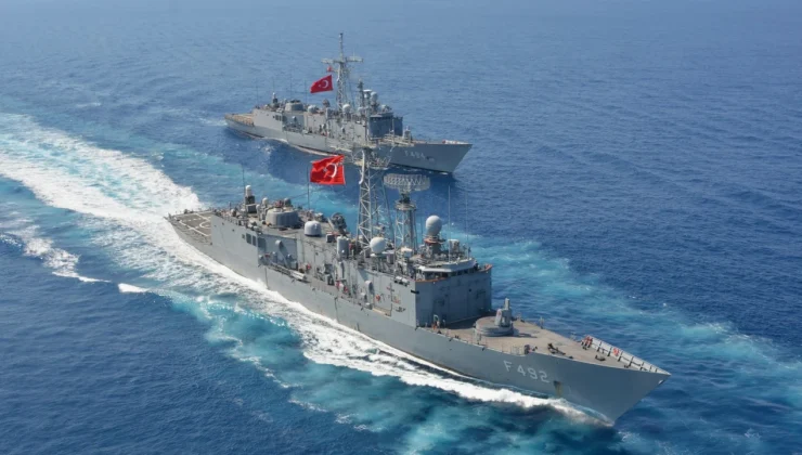 MSB’DEN DOĞU AKDENİZ’DEKİ İNSANİ YARDIM FAALİYETLERİNE İLİŞKİN AÇIKLAMA