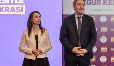 DEM PARTİ HEYETİ İMRALI’YA YENİDEN GİDİYOR: BARIŞ SÜRECİNDE İLERLEME BEKLENİYOR