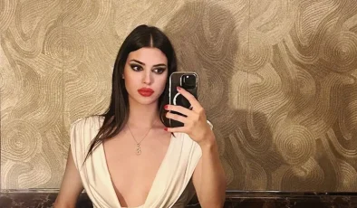 DERİN TALU’DAN ŞAŞIRTAN PAYLAŞIM: “SEVGİLİSİNİN AİLESİYLE TANIŞTIM” DEDİ, ANNESİ SESSİZ KALDI