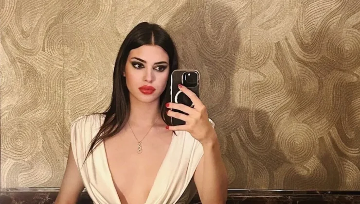 DERİN TALU’DAN ŞAŞIRTAN PAYLAŞIM: “SEVGİLİSİNİN AİLESİYLE TANIŞTIM” DEDİ, ANNESİ SESSİZ KALDI