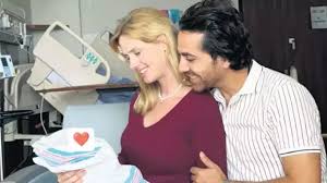 ÖYLE BİR GEÇER ZAMAN Kİ’NİN CAROLİNE’İ WILMA ELLES DÖRDÜNCÜ KEZ ANNE OLDU: OĞLUNUN ADINI LEON MİRZA KOYDU